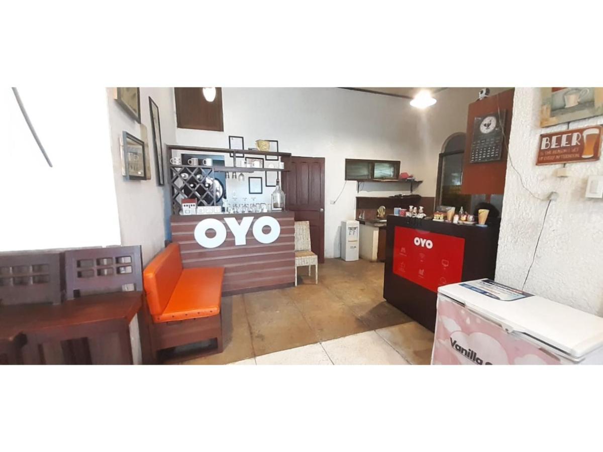 Отель Oyo 558 Edilberto'S Place Tagum Экстерьер фото